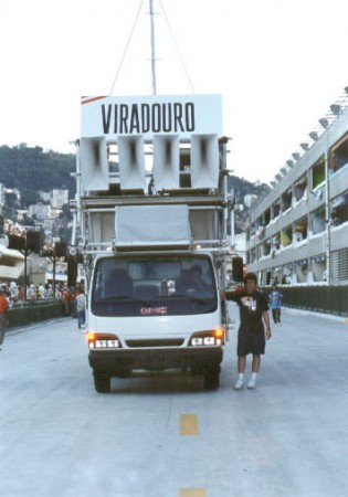 SAMBÓDROMO DO RIO DE JANEIRO_1999